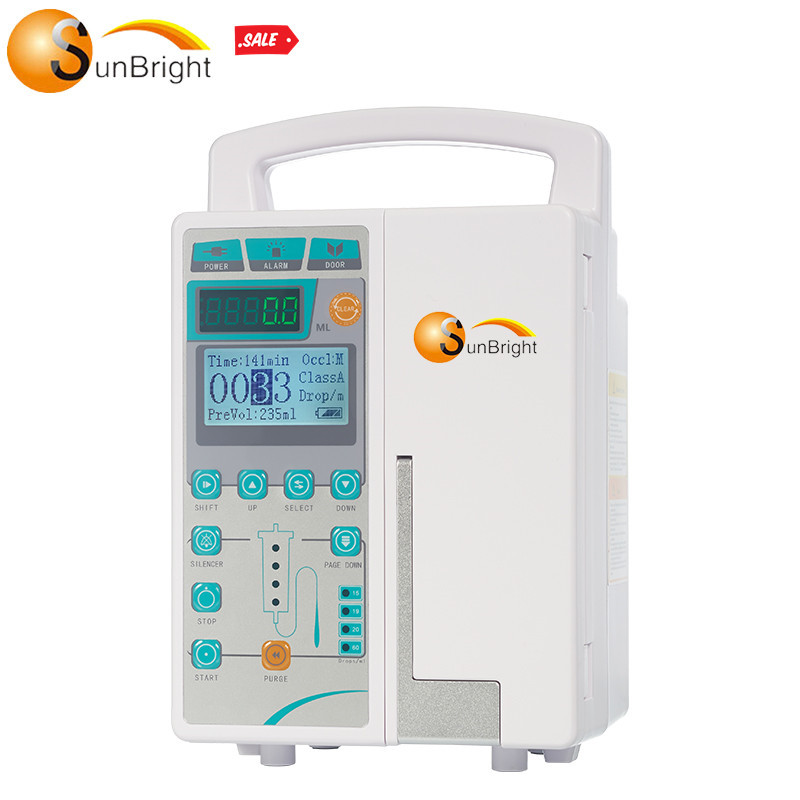 Hot sale cheap factory price Medical Infusion pump