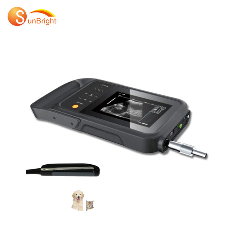 High quality portable handheld ultrasound sheep veterinary animal ultrasound Veterinary