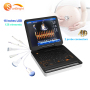 Portable Medical Ultrasound Echographe Machine 3D Color Doppler Best Ultrasound Machine