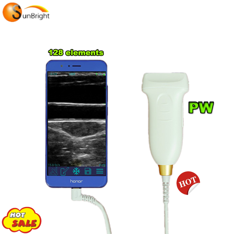 La migliore promozione per sonda ecografica per iPad e iPhone a un prezzo accessibile