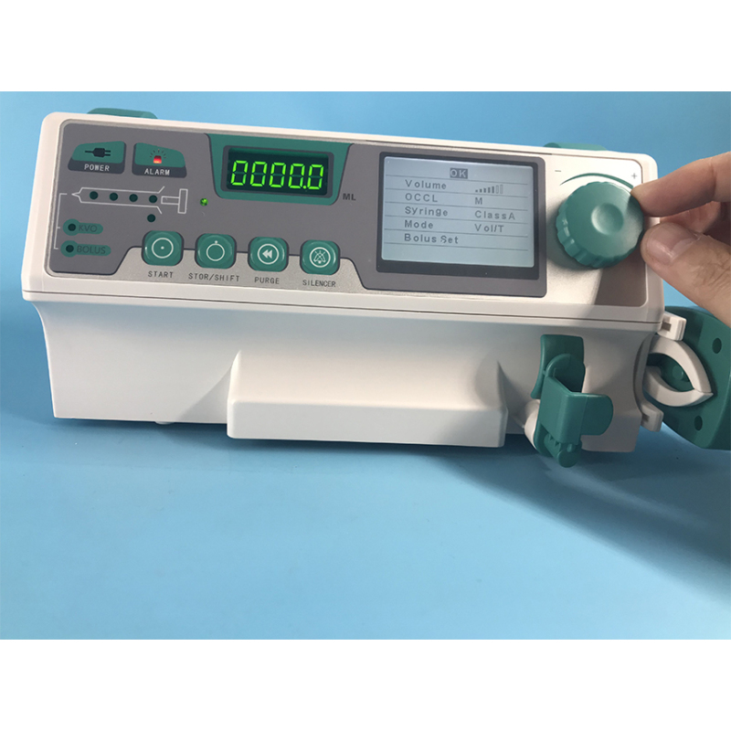 Medical High performance Syringe Pump