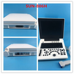 Veterinary laptop 12.1 inches medical ultrasound handheld ultrasound for sale