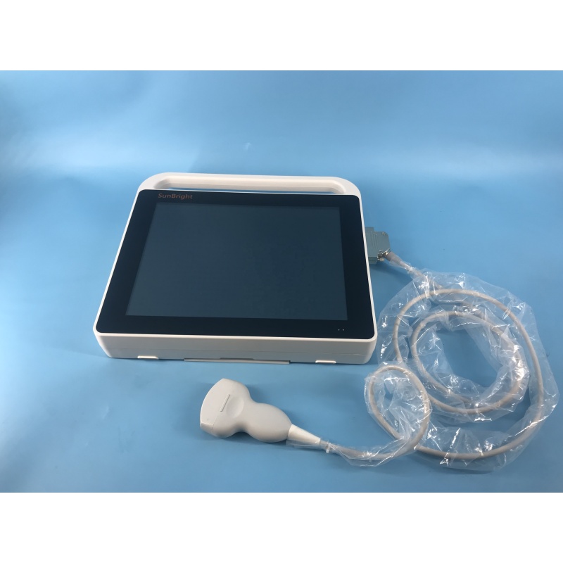 Cardiac B M mode scan medical 15