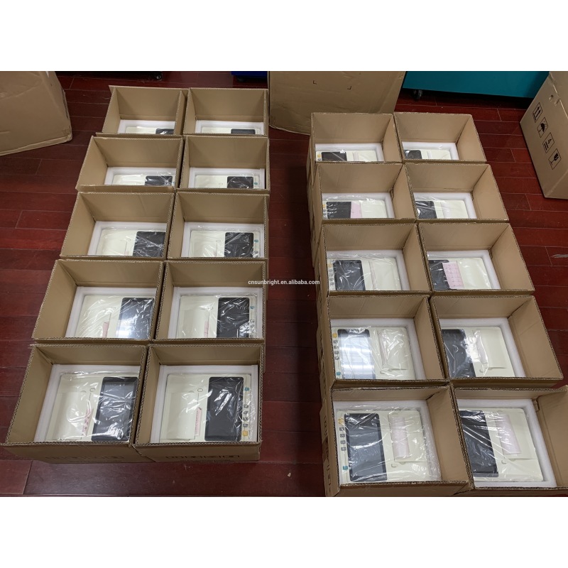 High Quality Portable Cheap Price ECG Machine 3 Channel 12 lead ECG/EKG machine