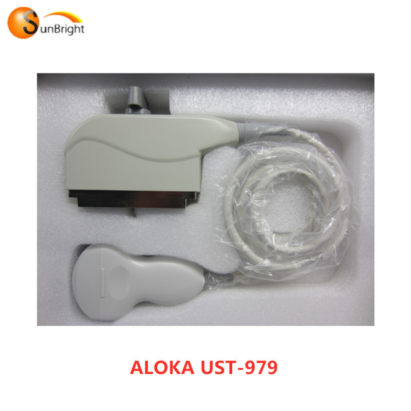ALOKA UST-979 الموجات فوق الصوتية 3.5 ميجا هرتز مسبار محدب محول ل Aloka SSD-1000