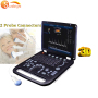 Medical hospital portable color doppler 4D ultrasonography Laptop Color Doppler machine price