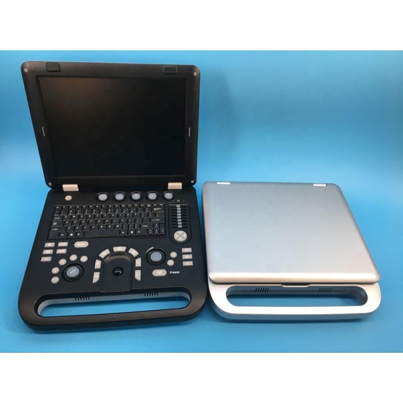 Factory support low price veterinary 3D digital portable ultrasound for animals