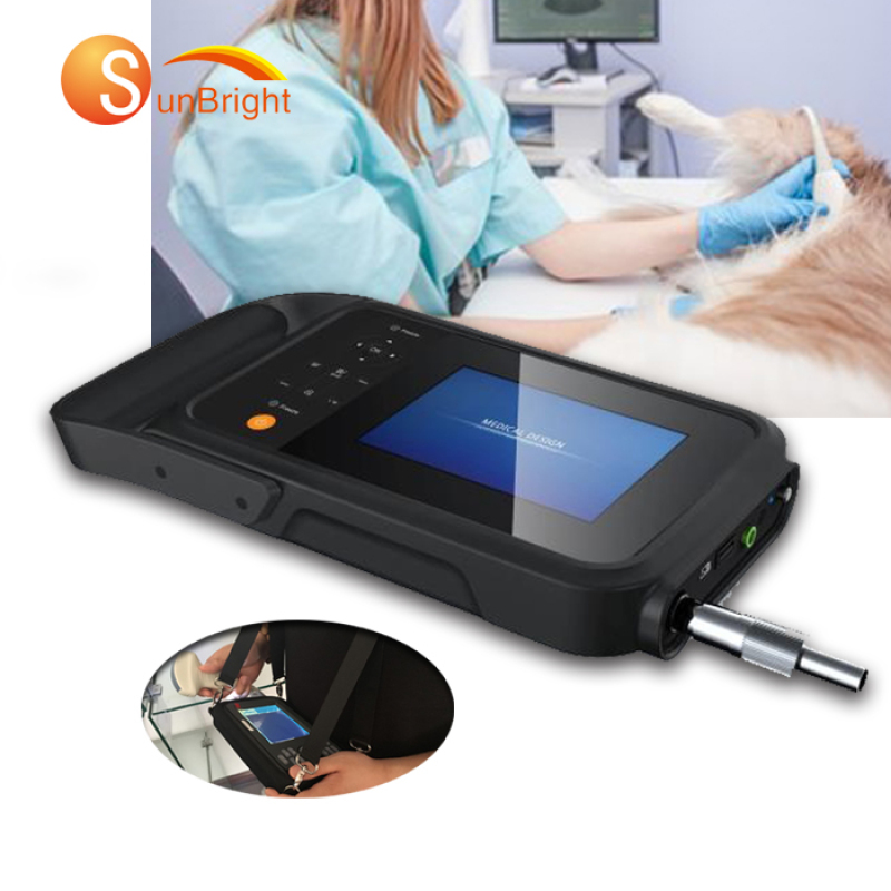Dispositivo ecografico mini portatile Health 2D per diagnosi cardiaca