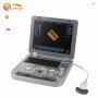 high end 3D ultrasound machine 2 probes equipment laptop 3d 4d ultrasound scanner