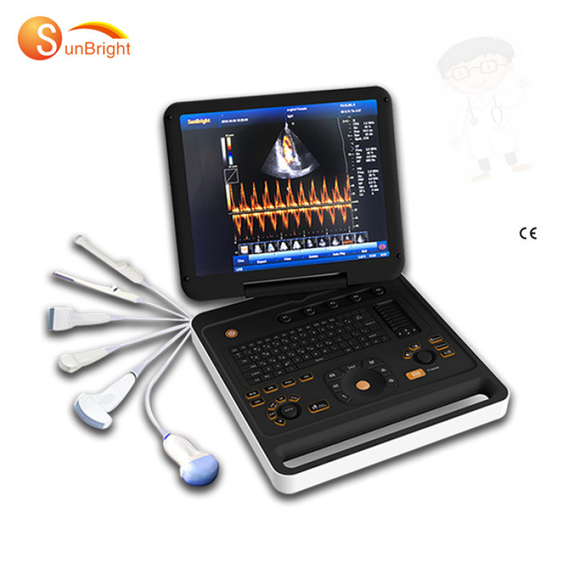 Doppler Chographe 3D Doppler Medical 3D 4D Color Doppler Portable عيادة أجهزة الموجات فوق الصوتية Mindray