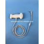 High quality wifi good ultrasound USB double head probe portable ultrasound 128 elements