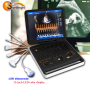hot sale medical portable cardiac 3D 4D color doppler ultrasound scanner