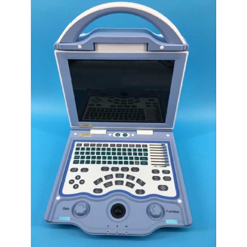 CE Full digital ultrasound scanner machine with rectal linear probe on sale