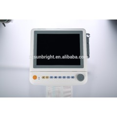 Best Price Cardiotocograph Machine CTG Maternal Fetal Monitor