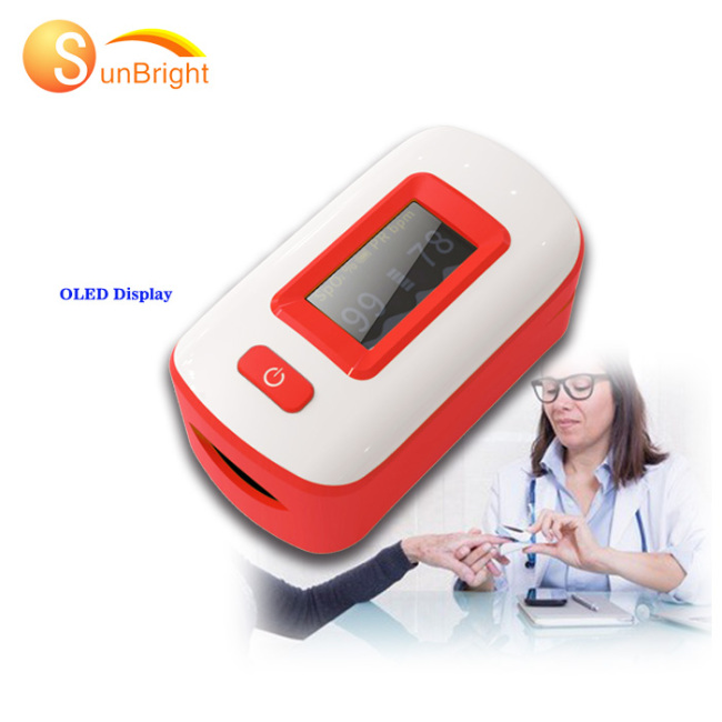 clinic finger pulse Oxygen sale blood oxygen level monitor