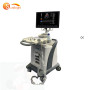Doppler 15 Zoll 4D-Doppler-Ultraschall Digitale Ultraschallgeräte China 4D-Ultraschall-Diagnosewandlersystem