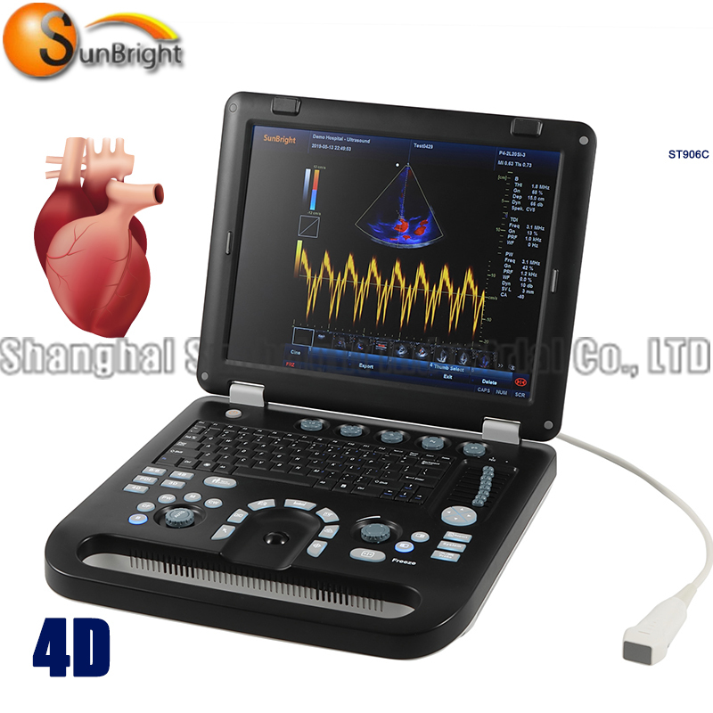 Bestseller Ultraschallgerät CW Farbdoppler