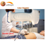 Hot sale dual head color Doppler PW Type C probe
