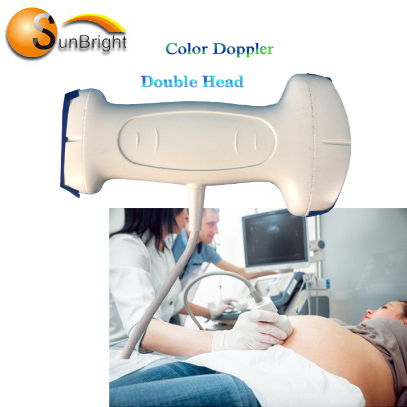 더블 헤드 의료용 초음파 진단 변환기