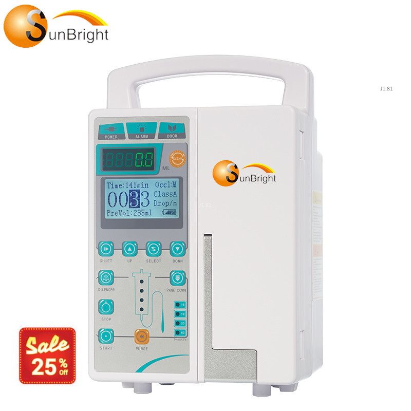 Medical Electric Automatic Infusion Pump