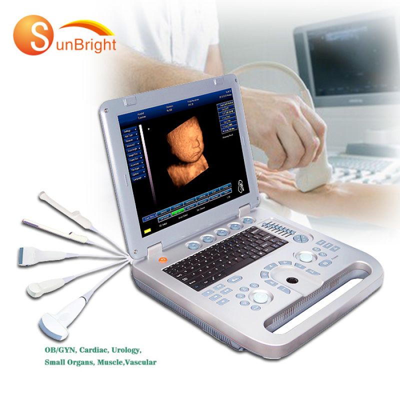 Portable Laptop 3D 15