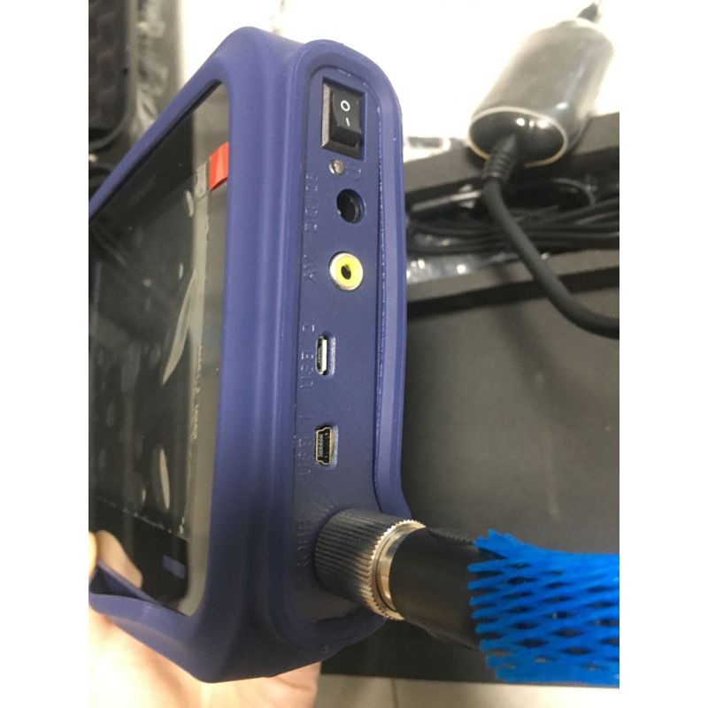 new upgraded full digital high performance veterineary handheld ultrasound