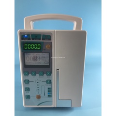 Single channel cheapest medical infusion pump with voice alarm