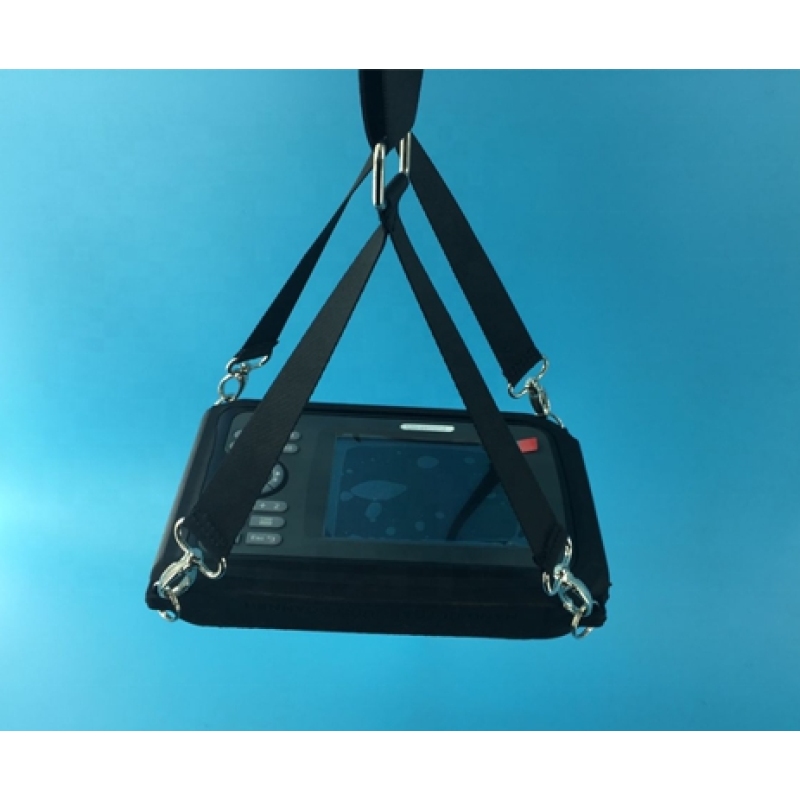 Ecografo portatile ecografico portatile in bianco e nero per gravidanza sonda rettale a ultrasuoni