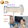 SUN-D3 Laptop-Tablet-Handy-Anschluss USB-lineare konvexe Sonde Doppler-Ultraschall-Preissonde