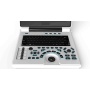 Portable black and white ultrasound 12.1