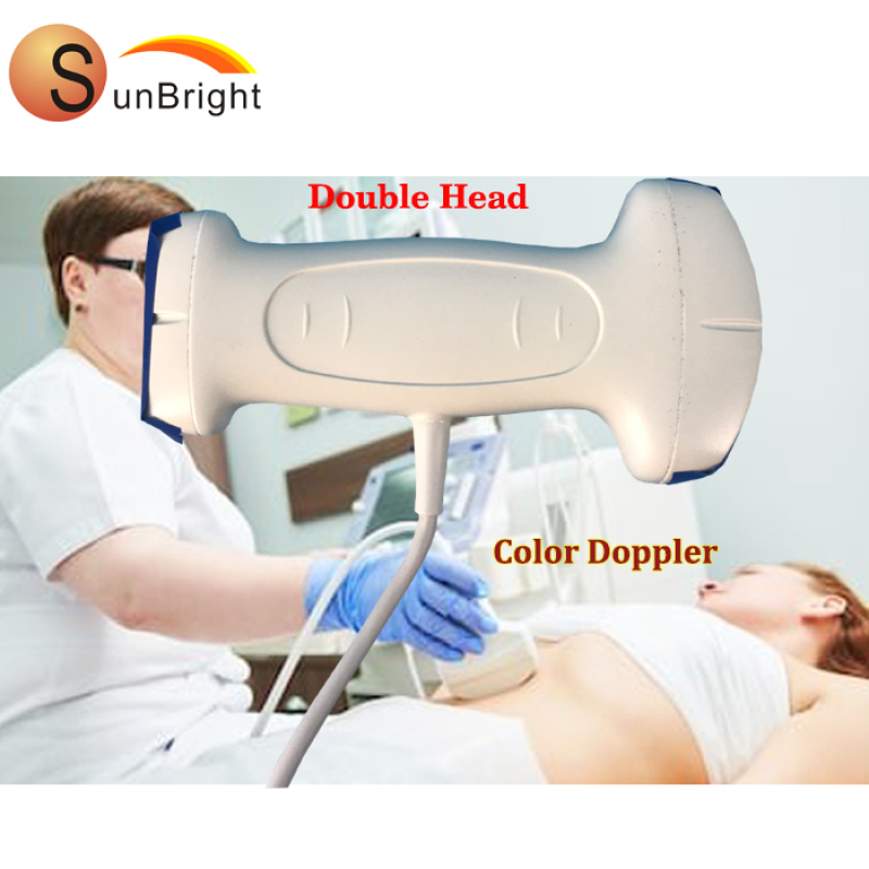 factory price portable usb Doppler Type C probes ultrasound for sale