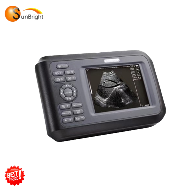 최고의 가격 usg 2d 컬러 도플러 동물은 뛰어난 성능을 사용합니다.