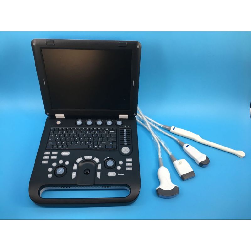 Cheapest 3d 4d ultrasonic scanner ultrasound transducer OB GYN ultrasound on sale