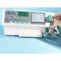 Single /Double Channel Syringe Pump for Medical Use