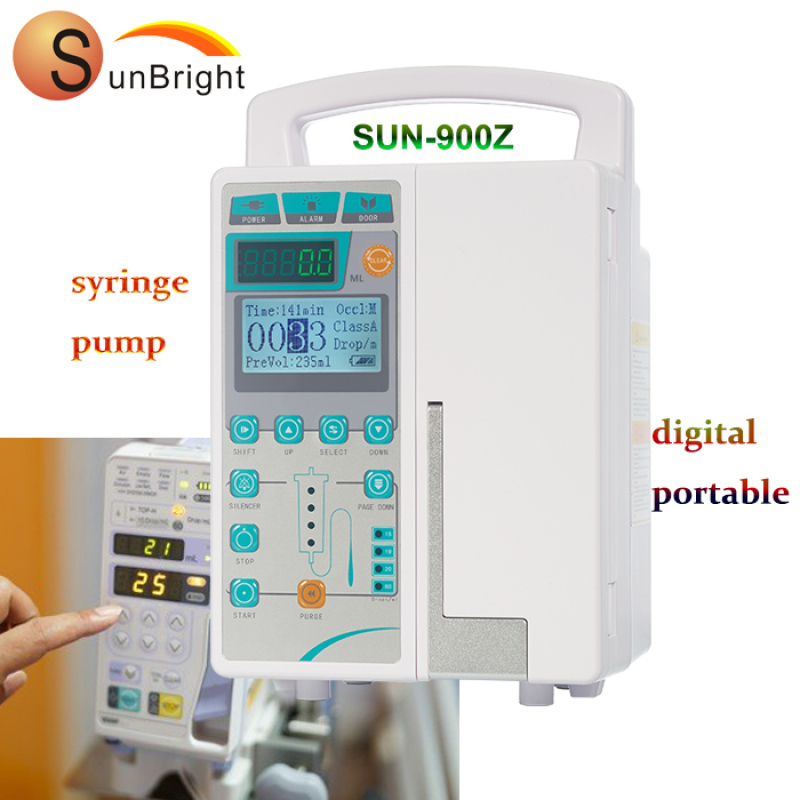 medical high quality small infusion pump