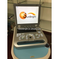 Wholesales price portable 3D function model sunbright ultrasound scanner