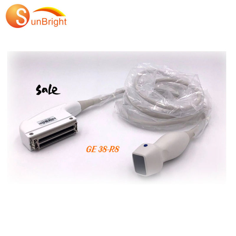 trasduttore medico con sonda phased array compatibile con GE 3S-RS di alta qualità