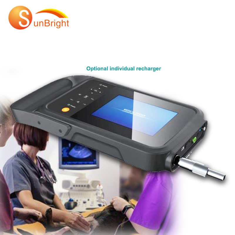 OB/GYN laptop ultrasound SUN-808F handheld hospital ultrasound device price