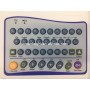 12 Channel 12 Leads ECG/EKG Machine