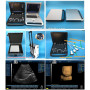 Portable 3d 4d veterinary ultrasound Equipment Machine for pig sheep cattle pregnancy test