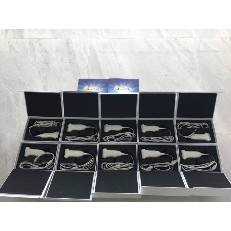 Medical Handheld Color Doppler USB Linear mini ultrasound probe