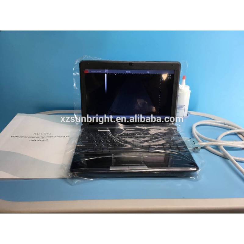 Sehr beliebter Mini-Laptop-Ultraschallscanner zum Fabrikpreis