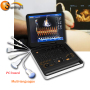 Big promotion good quality 3D echo machine portable color Doppler ultrasound system