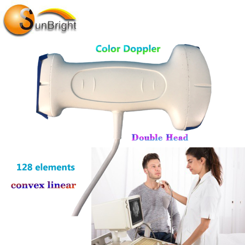 수의사 더블 헤드 도플러 프로브 USB 초음파 비용