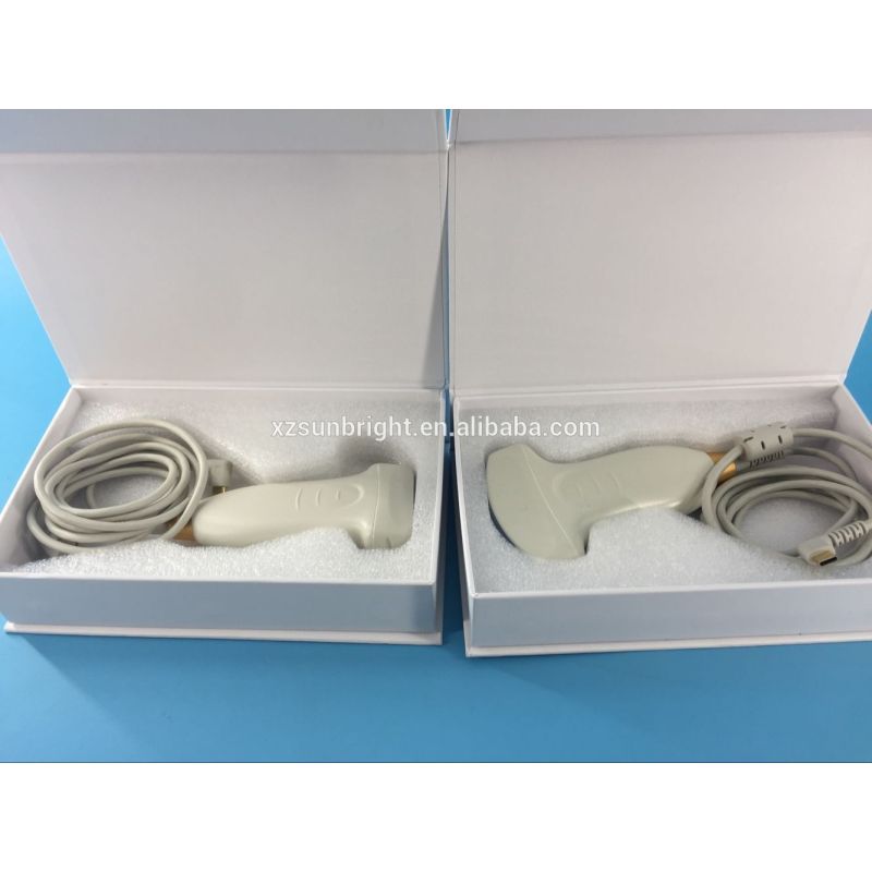 جهاز Sunbright USB محدب مجسات خطية تعمل بالموجات فوق الصوتية مع الهواتف الذكية