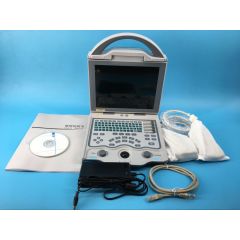 CE certified medical ultrasound portable similar as Mindray DP10 laptop ultrasound