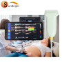 Big Promotion USB Color Doppler Linear Transducer Computer Use Ultrasound Scanner