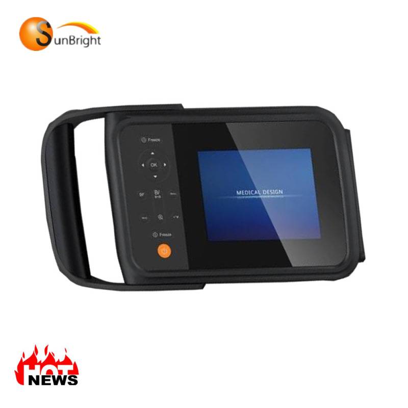 canine ultrasound machine SUN 808F handheld model