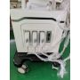 high quality stationary vascular 3D color Doppler trolley color doppler ultrasound machine