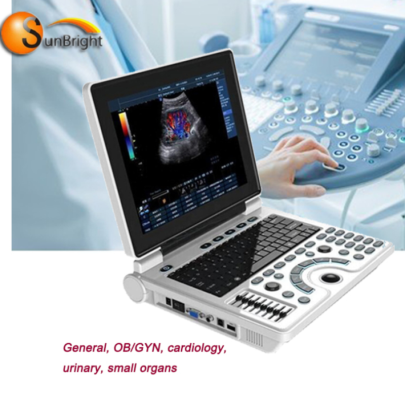 آلة الموجات فوق الصوتية للكمبيوتر المحمول الرقمية لأجهزة الكمبيوتر المحمول بأسعار معقولة MSK